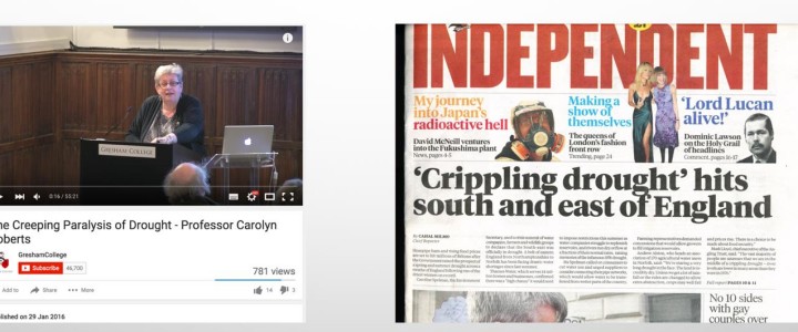 Feeling Hot, Hot, Hot: Media Representation, Gender and UK Heatwaves Feeling Hot, Hot, Hot: Media Representation, Gender and UK Heatwaves